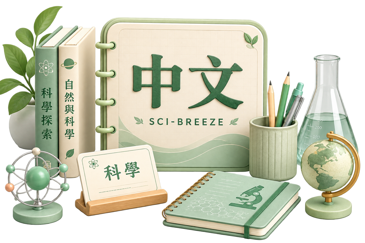 Build Academic Chinese Through STEM