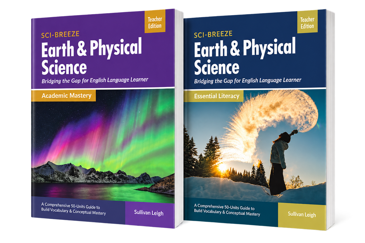 Build Academic English Through STEM